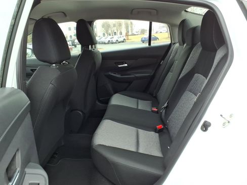 New 2026 Nissan Sentra SV image 5