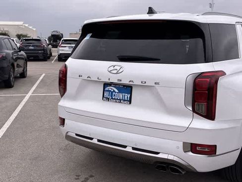 Used 2022 Hyundai Palisade Calligraphy FWD image 13