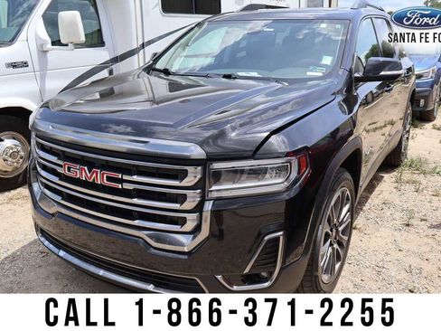 Used 2020 GMC Acadia AT4 w/ Driver Alert Package II AWD/4WD image 1