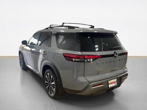 New 2026 Nissan Pathfinder Platinum w/ Cargo Package AWD/4WD image 3