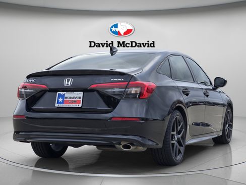Used 2024 Honda Civic Sport image 6