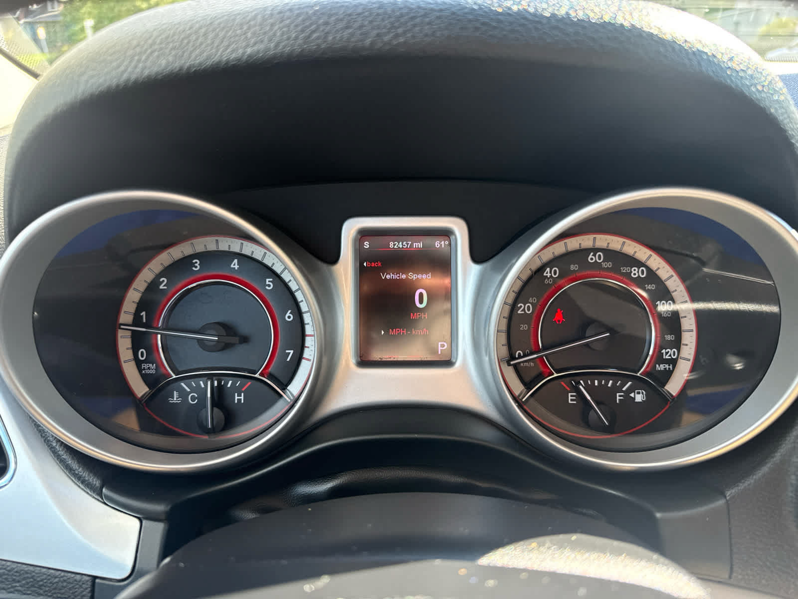 Used 2011 Dodge Journey Mainstreet w/ Popular Equipment Group FWD image 18