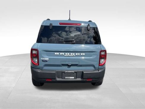 Used 2021 Ford Bronco Sport Big Bend w/ Big Bend Package (96B) AWD/4WD image 6