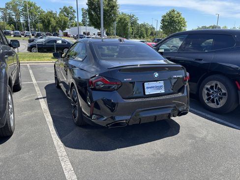 Used 2026 BMW M240i xDrive Coupe w/ Premium Package AWD/4WD image 15