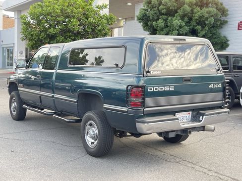 Used 1996 Dodge Ram 2500 Truck 4x4 Club Cab image 3