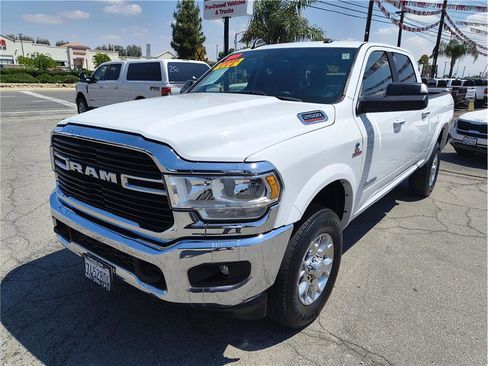 Used 2019 RAM 2500 Big Horn AWD/4WD image 18