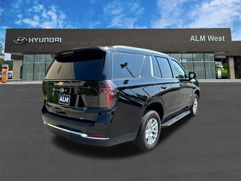 Used 2025 Chevrolet Tahoe LT AWD/4WD image 5
