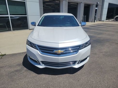 Used 2016 Chevrolet Impala LTZ FWD image 7