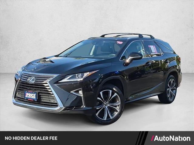 Used 2018 Lexus RX 350L AWD image 1