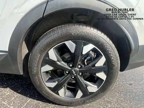 Used 2023 Kia Sportage X-Line AWD/4WD image 13