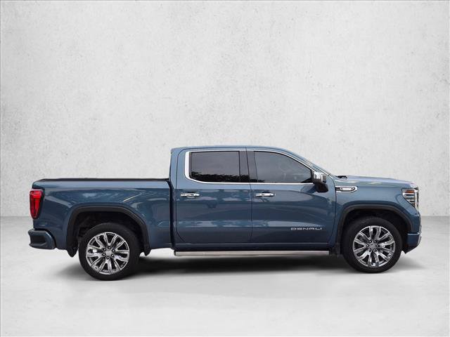 Used 2024 GMC Sierra 1500 Denali w/ Denali Reserve Package AWD/4WD image 4