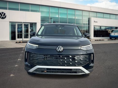 New 2026 Volkswagen Tiguan S image 2