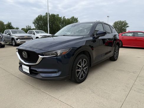 Used 2017 MAZDA CX-5 Grand Touring AWD/4WD image 2