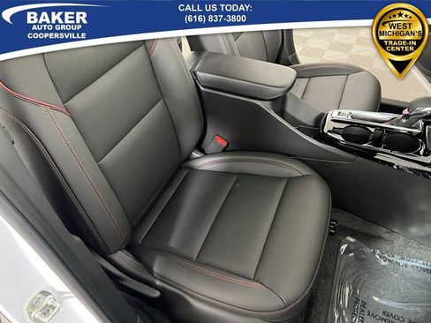 New 2026 Chevrolet Trax RS image 10