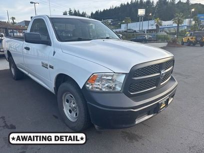 Used 2013 RAM 1500 Tradesman w/ PWR & Remote Entry Group