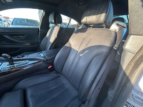Used 2015 BMW 640i Gran Coupe RWD image 9
