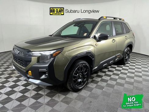 New 2026 Subaru Forester Wilderness image 1