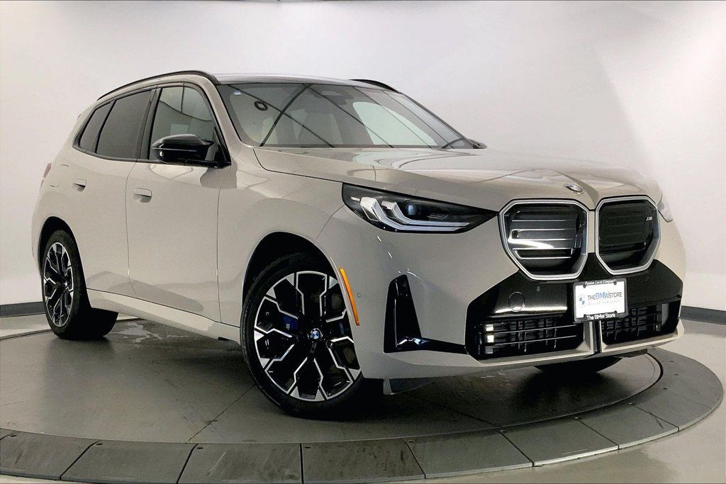 Certified 2026 BMW X3 M50 w/ Premium Package AWD/4WD image 32