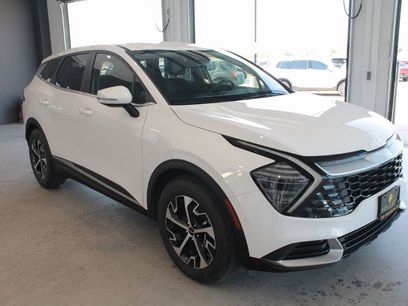 Certified 2025 Kia Sportage EX