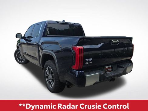 Used 2023 Toyota Tundra Limited w/ Power Package AWD/4WD image 7