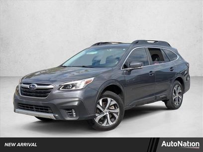 Used 2020 Subaru Outback Limited