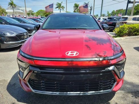 Used 2024 Hyundai Sonata N Line FWD image 13