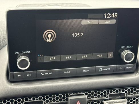 Certified 2025 Honda HR-V Sport image 22