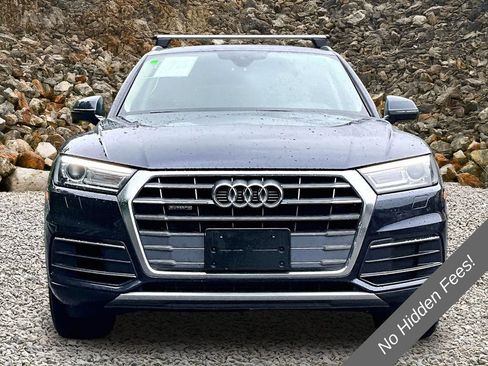 Used 2019 Audi Q5 2.0T Premium AWD/4WD image 3