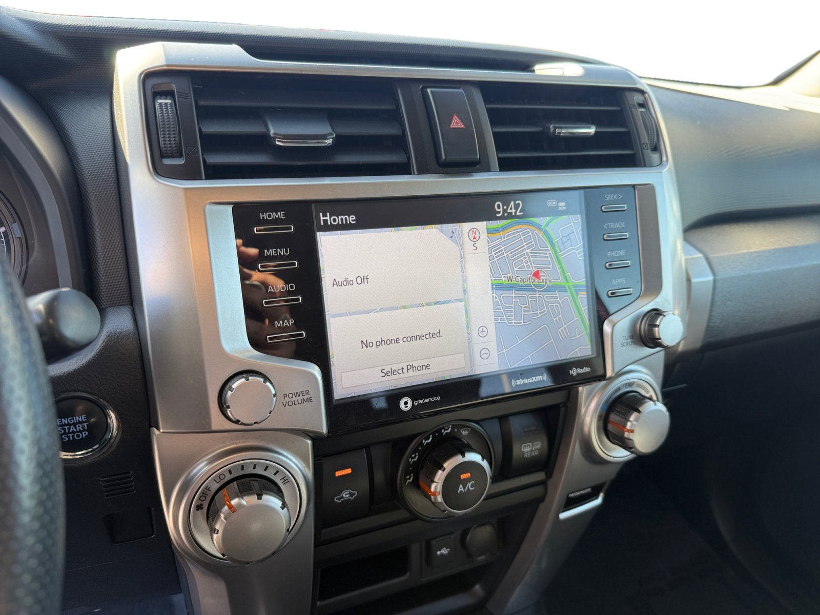 Used 2021 Toyota 4Runner SR5 Premium AWD/4WD image 12