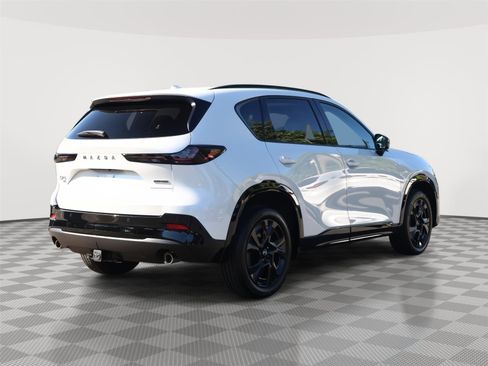 Used 2026 MAZDA CX-5 2.5 S w/ Premium Plus Package AWD/4WD image 7