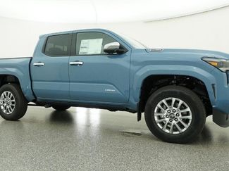 New 2026 Toyota Tacoma Limited AWD/4WD video 2