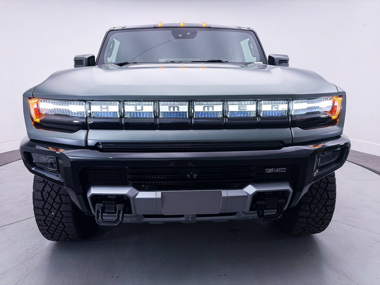 Used 2024 GMC Hummer EV 3X w/ Extreme Off-Road Package AWD/4WD image 13