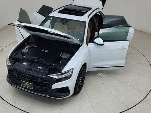 Used 2021 Audi Q8 Prestige w/ Prestige Package image 85