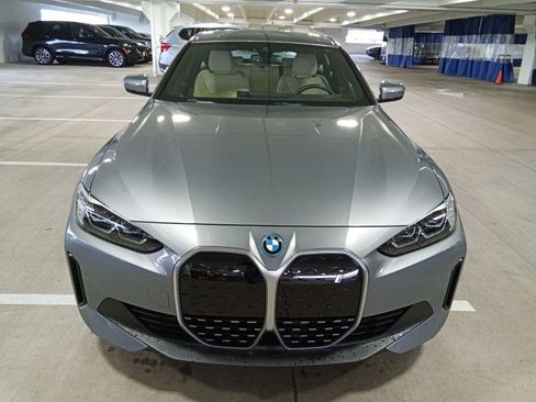 Certified 2023 BMW i4 eDrive35 w/ Premium Package RWD image 2