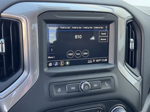 New 2026 Chevrolet Silverado 1500 W/T w/ WT Safety Package image 22