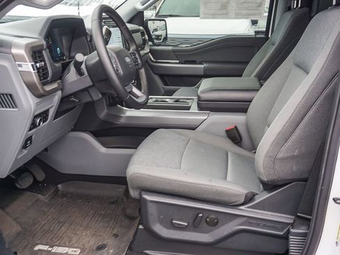 New 2025 Ford F150 XLT w/ Equipment Group 302A MID image 17