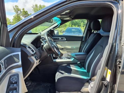 Used 2014 Ford Explorer XLT w/ Equipment Group 202A FWD image 12