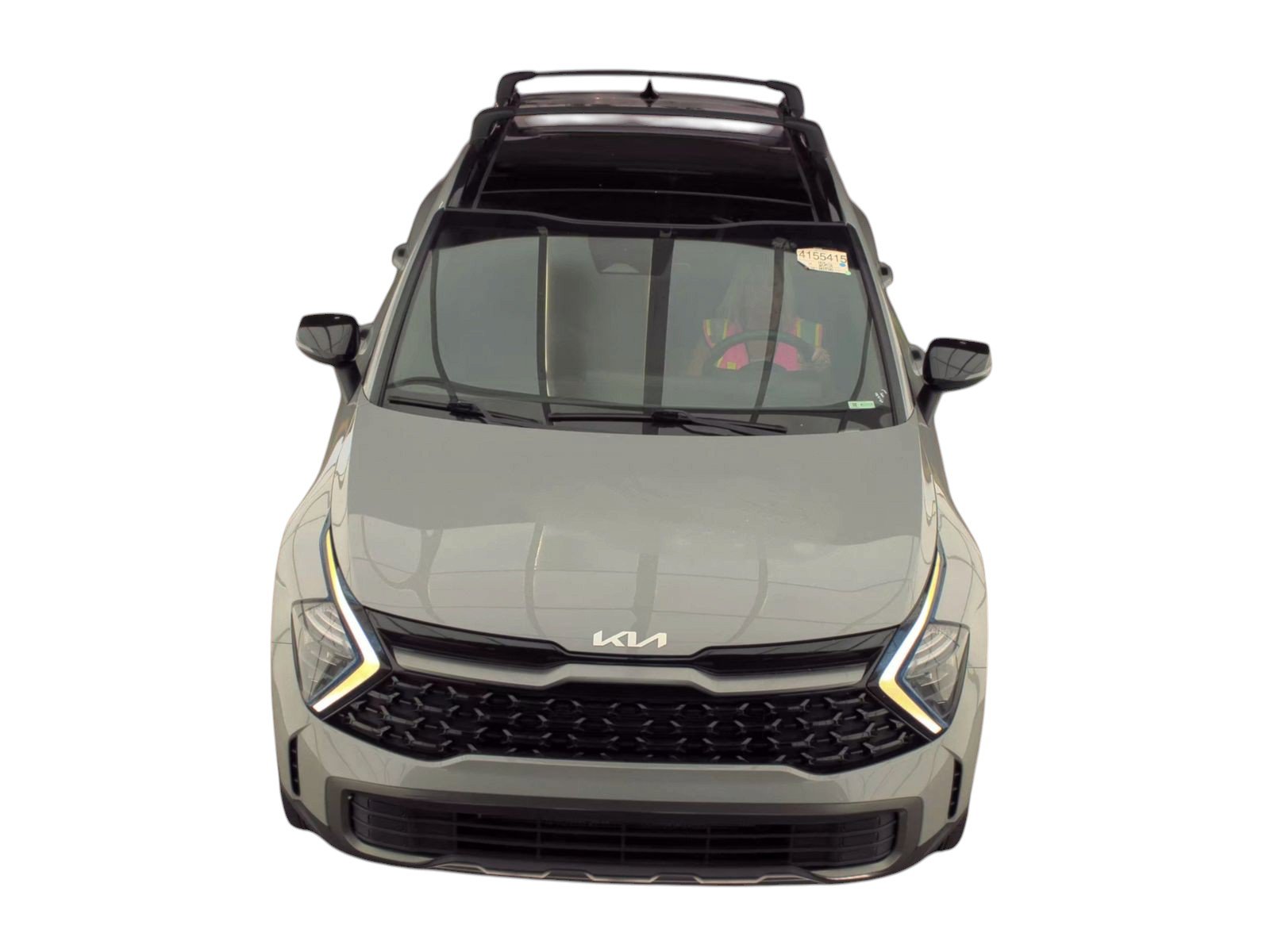 Used 2023 Kia Sportage X-Line w/ X-Line Premium Package AWD/4WD image 2