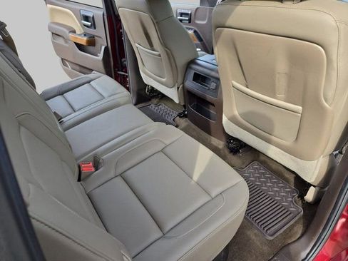 Used 2014 Chevrolet Silverado 1500 LTZ w/ LTZ Plus Package image 12