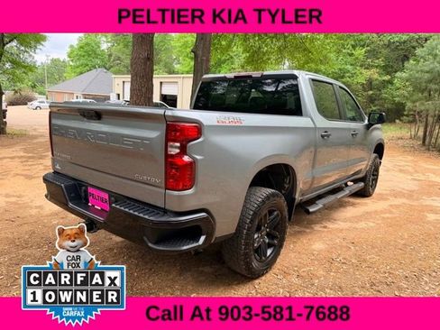 Used 2024 Chevrolet Silverado 1500 Custom Trail Boss image 13