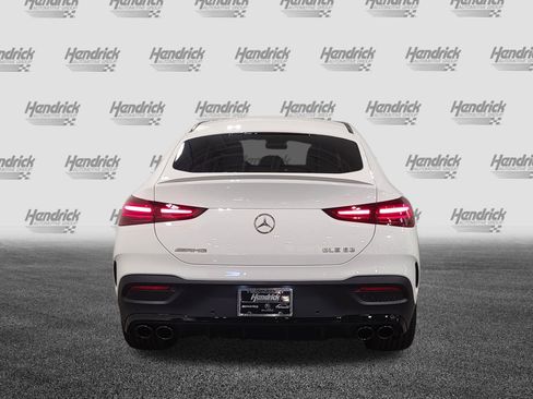 New 2026 Mercedes-Benz GLE 53 AMG 4MATIC Coupe image 5