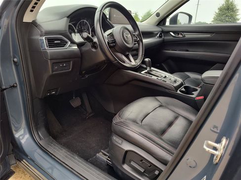 Used 2024 MAZDA CX-5 Carbon Edition AWD/4WD image 2