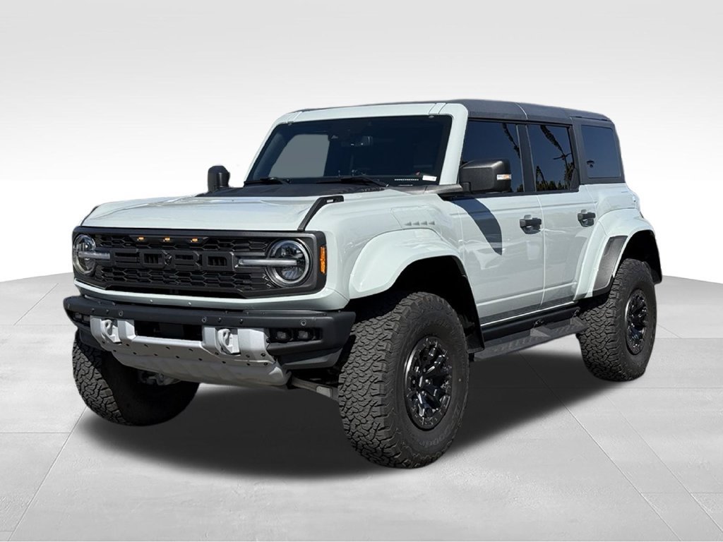 Used 2024 Ford Bronco Raptor w/ Interior Carbon Fiber Pack 6 AWD/4WD image 10