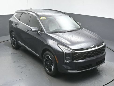 Used 2026 Kia Sportage EX w/ EX Panorama Roof Package AWD/4WD image 46