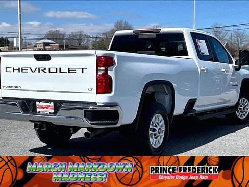Used 2026 Chevrolet Silverado 2500 LT image 10
