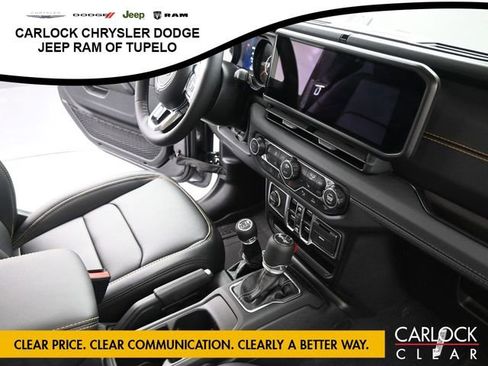 New 2026 Jeep Wrangler Unlimited Sahara image 40