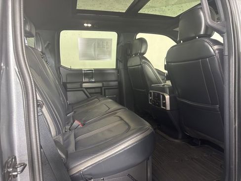 Certified 2022 Ford F250 Platinum image 5
