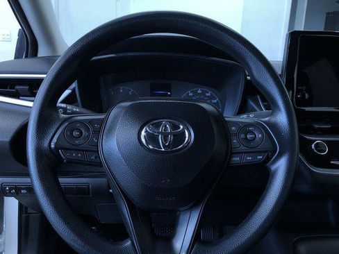 Certified 2025 Toyota Corolla LE FWD image 24