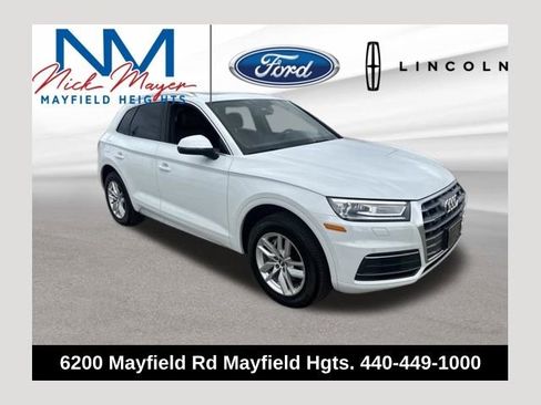 Used 2020 Audi Q5 2.0T Premium image 1