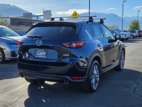 Used 2019 MAZDA CX-5 Grand Touring AWD/4WD image 3